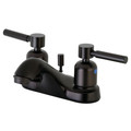 Concord FB5625DL 4-Inch Centerset Bathroom Faucet with Retail Pop-Up FB5625DL